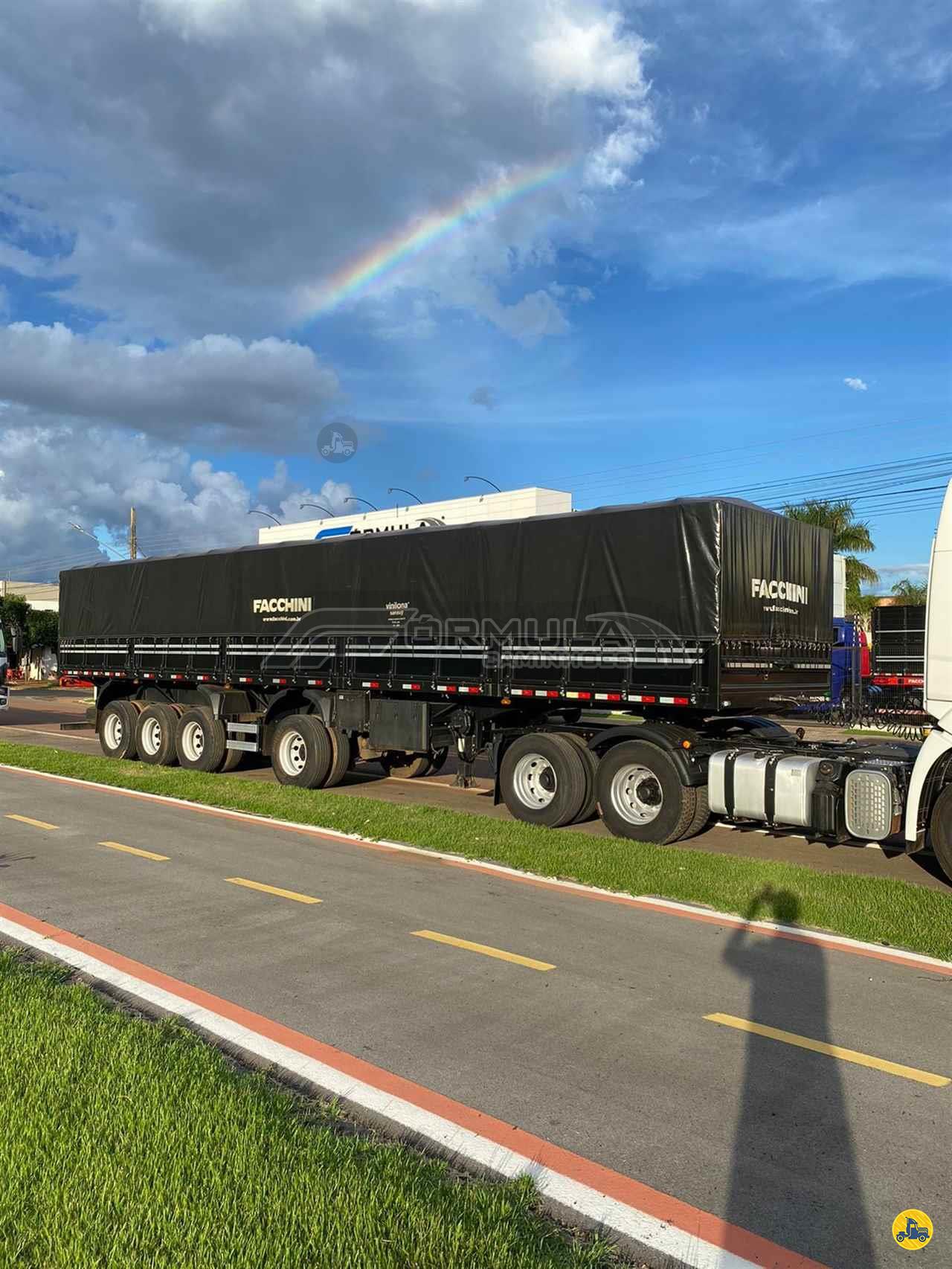 CARRETA SEMI-REBOQUE GRANELEIRO Fórmula Caminhões LUCAS DO RIO VERDE MATO GROSSO MT